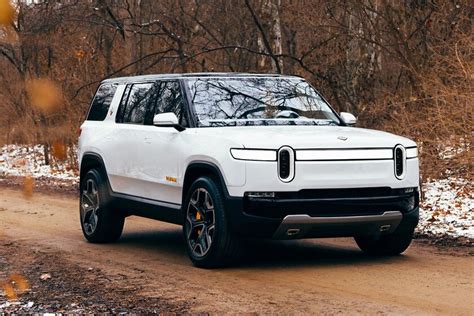 rivian r1t - hans christian oersted